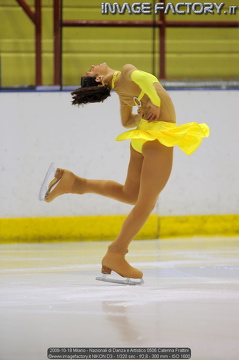 2008-10-18 Milano - Nazionali di Danza e Artistico 0506 Caterina Frattini